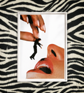 Man Eater Print