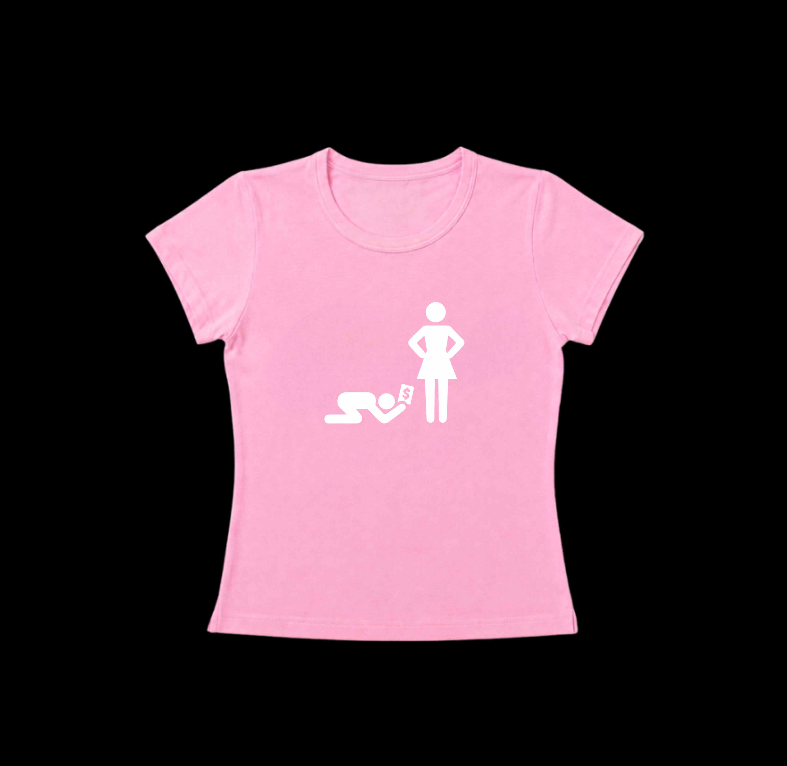 Pay Up Tee